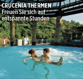 Bild 1 von Relaxtage in Thermal-Stadt in Rheinland-Pfalz