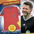 Original Trikot von Top-Schiedsrichter PATRICK ITTRICH und 3x  FIFA WORLD CUP 26 ADRENALYN XL
