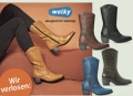 Coole Winterstiefel (Wert: 269,95 &euro;uro)