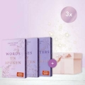 3x eine Geschenkbox Badger Books