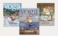 3x ein Gratis-Jahresabo von YogaWorld