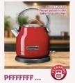 3 Retro-Wasserkocher von KitchenAid