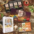 10x Kaffee-Genuss-Sets + Einkaufsgutschein 50 €uro