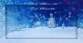 Schneelandschaft (XXL)