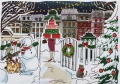 Weihnachten in der Stadt No. 1