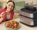 150x PHILIPS Megabasket Steam Airfryer
