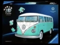 3D-Puzzle: Retro VW -Bus T1