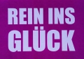 Rein ins Glück