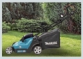 Akku-Rasenmäher von MAKITA im Wert von 608 &euro;uro