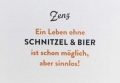 Schnitzel & Bier