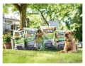 3 komplette Rasenpflege-Pakete von COMPO