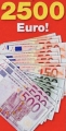 Viiiiiel Bargeld !!! (2.500 &euro;uro)