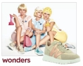 7 Paar WONDERS Candy Colours Sneaker (Gesamtwert: 1.400 €uro)