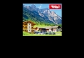Urlaub zu zweit in den Stubaier Alpen