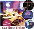Bild 2 von GOP Show-Schlemmer-Tickets für eine Stadt Ihrer Wahl