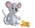 Die Maus bringt 100 &euro;uro cash !!!