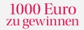 Wünsche erfüllen! 1.000 &euro;uro in bar!