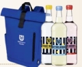 3 GenussPakete plus coolen Rucksack