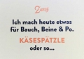 Käsespätzle