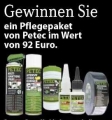 PKW Pflegepaket von PETEC