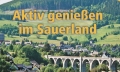 Aktiv-Urlaub im Sauerland