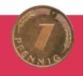 Aus 1 Pfennig werden 100 €uro