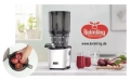 3  innovative Self-Feeding-Entsafter (Gesamtwert: 1.500 €uro)