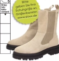 4 Paar Chelsea-Boots von Sioux (Gesamtwert: 640 €uo)