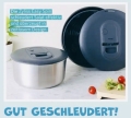 4x neuste Gereation der Salatschleuder EASY SPIN (Wert: je 80 €uro)