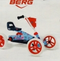5 BERG Buzzy Bloom Gokarts (Wert je 139 €uro)