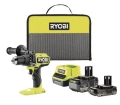 4x Das Kraftpaket: Akku Schlagbohrer von RYOBI (Gesamtwert: 1.280 &euro;uro)