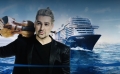 Traum-Kreuzfahrt: Balkon-Kabine für 2 Personen auf der David Garrett Cruise!