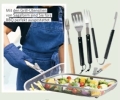 2x großes BBQ-Set von SAGAFORM (Gesamtwert: 366 &euro;uro)