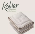 Kuschelige Kamelhaar-Ganzjahresdecke (Wert: 279 &euro;uro)