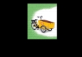 5x Elektro Lastenrad von BAKFIETS