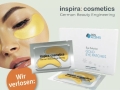 15x hochwirksame Pflege: EYE SOLUTION GOLD EYE PATCHES
