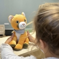 3x das sprechende Kuscheltier Starter-Kits