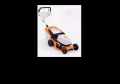 2x neuste Generation von Akku-Rasenmähern von STIHL + Extra (je 620 €uro)