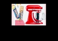 2x KitchenAid Küchenmaschine im Wert von jeweils 769 €uro