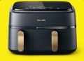 222 Double-Airfryer von PHILIPS