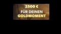 2.500 &euro;uro für Deinen Wunschmoment, tägl. Überraschungsboxen