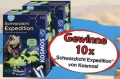 10x Dino-Experimentierkasten 