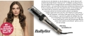4x BaByliss Lockenstab STYLE SECRET AIR