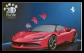 RAVENSBURGER 3D-Puzzle FERRARI SF90