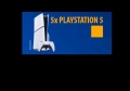 5x Spielekonsole PlayStation 5