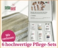 3x hochwertige Körperpflege von SEBAMED + EXTRA
