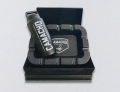 CAMACHO, exkluisver Aschenbecher + Trinkflasche