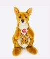 10 wunderschöne Känguru-Teddies + Überraschung