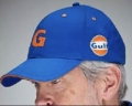 Exkluisves Basecap von GRANDPRIX ORIGINALS