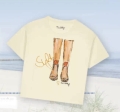 3x Sylt-T-Shirt aus der Premiumkollektion